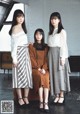 Sakura Endo 遠藤さくら, Haruka Kaki 賀喜遥香, Ayame Tsutsui 筒井あやめ, Shonen Sunday 2020 No.01 (少年サンデー 2020年1号)