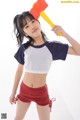 Ami Manabe 眞辺あみ, [Minisuka.tv] 2022.01.27 Fresh-idol Gallery 83