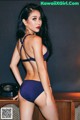 Beautiful An Seo Rin shows off hot curves with lingerie collection (129 pictures)