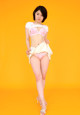 Miku Aoyama - Brunett Modelcom Nudism